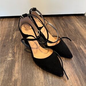 Elegant Black Women's Shoes